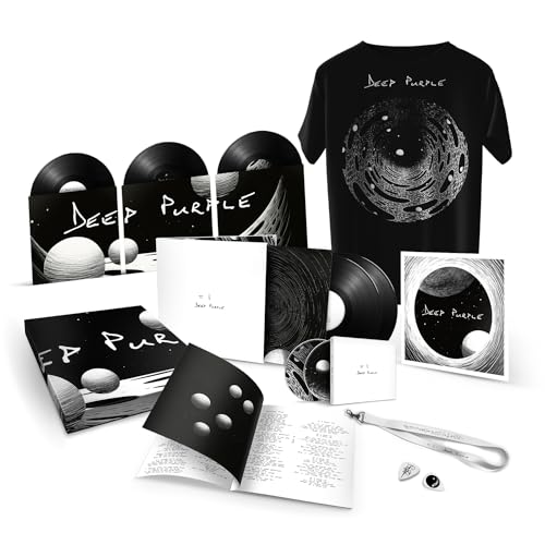 Deep Purple - =1 (Ltd. Boxset) von EARMUSIC