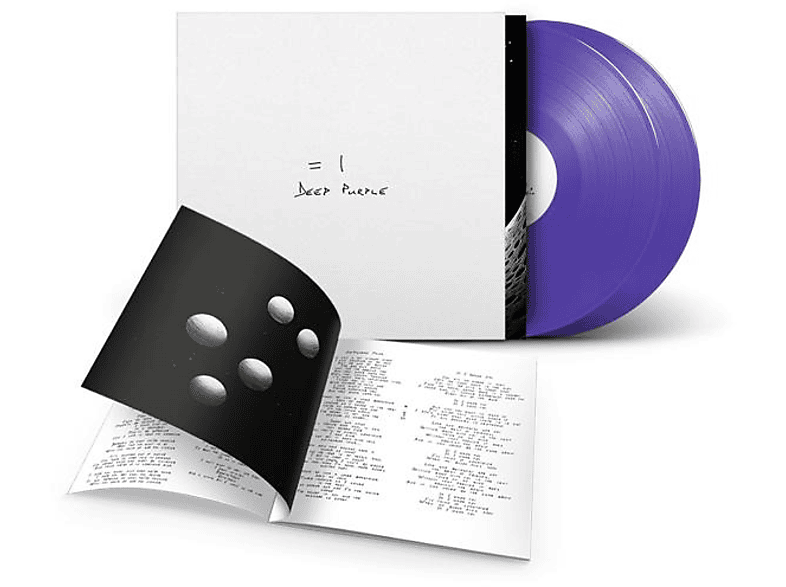 Deep Purple - =1 (Purple 2LP) (Vinyl) von EARMUSIC