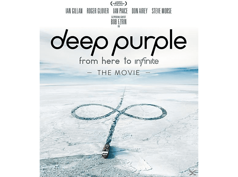 Deep Purple - From Here To inFinite (Blu-ray) von EARMUSIC