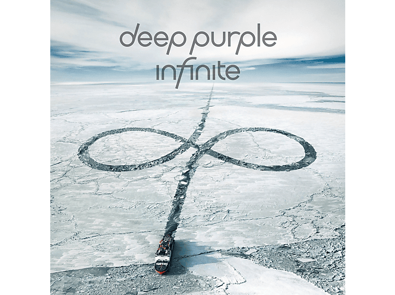 Deep Purple - Infinite (CD) von EARMUSIC