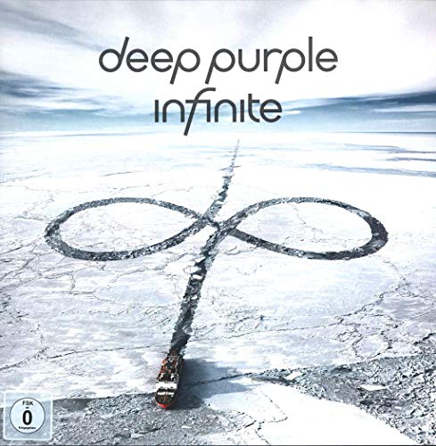 Deep Purple - inFinite [Vinyl LP+DVD], (45 RPM Pressung) von EARMUSIC