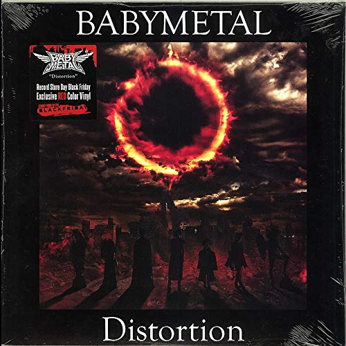 Distortion [Vinyl LP] von EARMUSIC