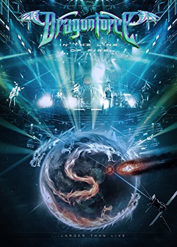 Dragon Force - In the Line of Fire Dragon Force - In the Line of Fire von EARMUSIC