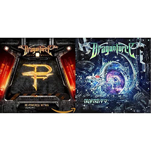 DragonForce - Re-Powered Within & Reaching Into Infinity (Special Edition) von EARMUSIC