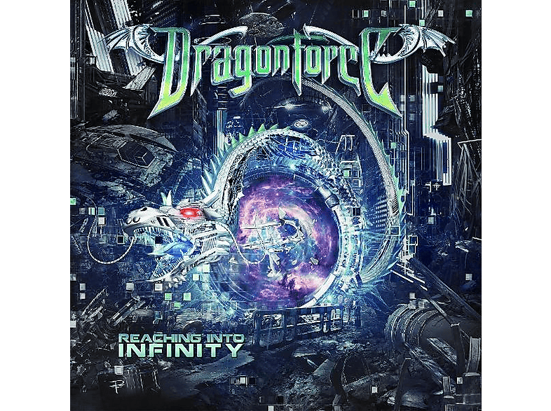 Dragonforce - Reaching Into Infinity (CD) von EARMUSIC