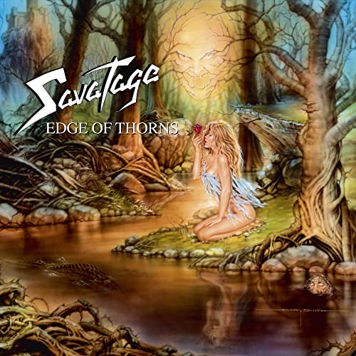 Edge of Thorns (2lp/180g/Gatefold) [Vinyl LP] von EARMUSIC