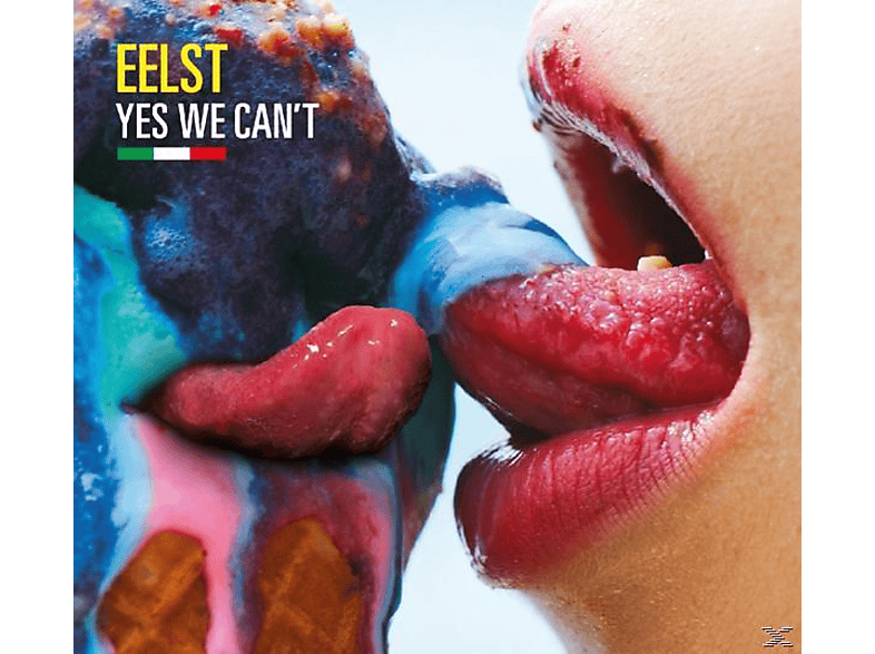 Eelst - YES WE CAN T (CD) von EARMUSIC