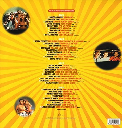 Eis am Stiel-Cremig Coole Sommerhits [Vinyl LP] von EARMUSIC