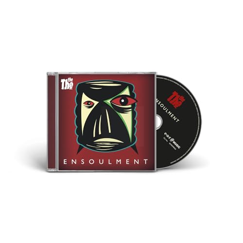 Ensoulment - CD Jewelcase Ensoulment - CD Jewelcase von EARMUSIC