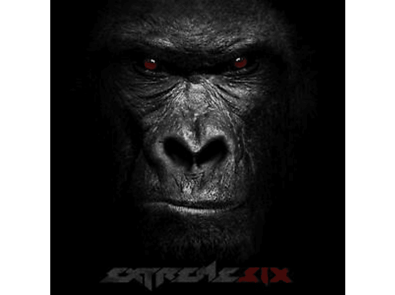 Extreme - Six (CD-Digipak) (CD) von EARMUSIC