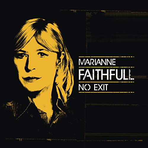 FAITHFULL MARIANNE, NO FSK:12 von EARMUSIC