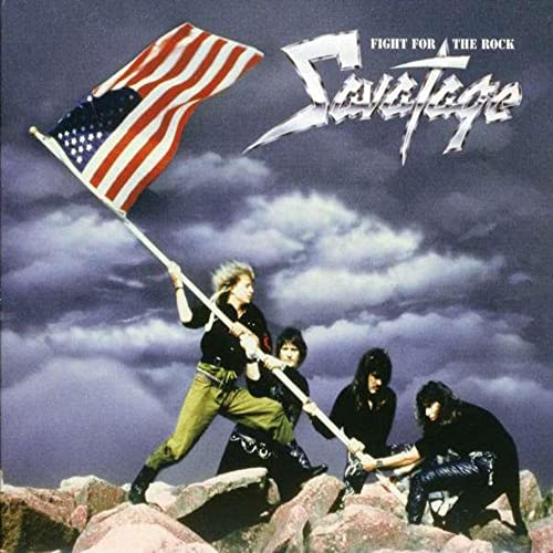 Fight For The Rock (180g/Gatefold) [Vinyl LP] von EARMUSIC