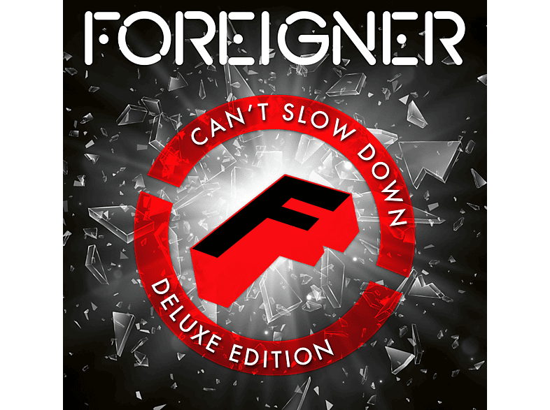 Foreigner - Can't Slow Down (CD) von EARMUSIC