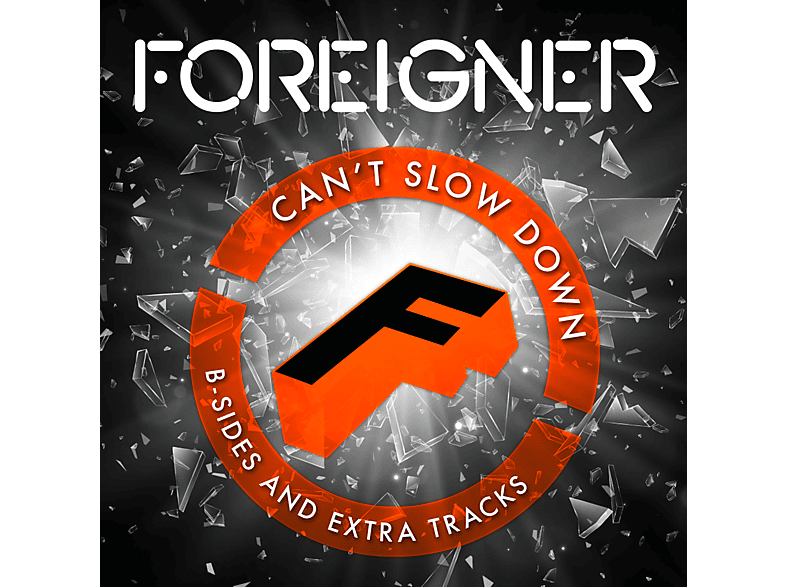 Foreigner - Can't Slow Down:B-Sides And Extra Tracks (Ltd.2LP) (Vinyl) von EARMUSIC
