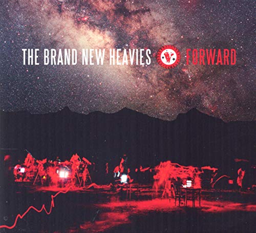 Forward! (Limited Edition) von EARMUSIC