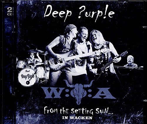 From the Setting Sun...(in Wacken) von EARMUSIC