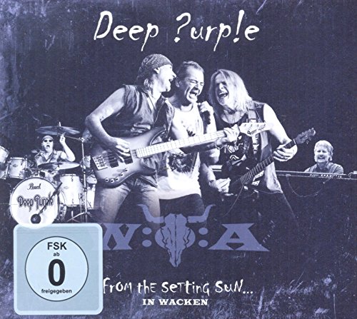 From The Setting Sun… (In Wacken) [2CD+DVD] von EARMUSIC