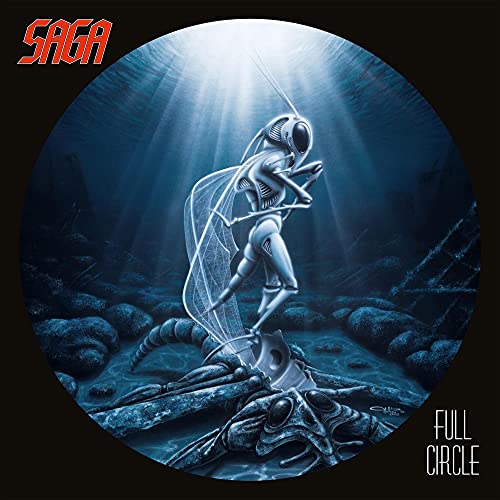 Full Circle (180g/Gatefold) [Vinyl LP] von EARMUSIC