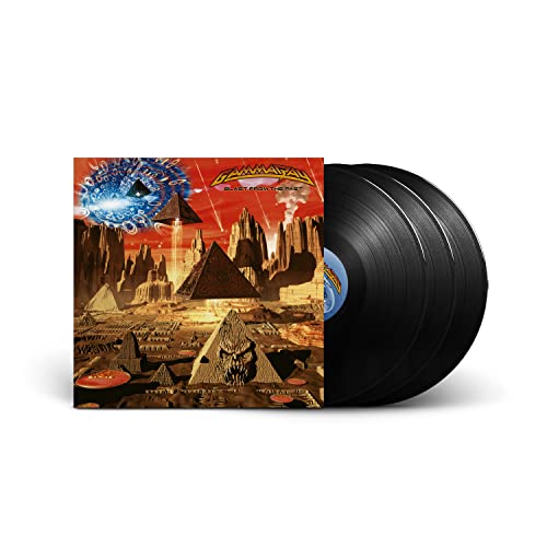 Gamma Ray - Blast From The Past (3LP/180g/Gtf) von EARMUSIC
