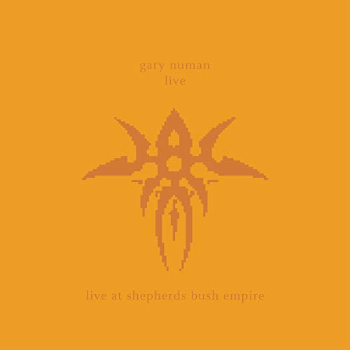 Gary Numan - Live At Sheperds Bush Empire (Limited 2LP+2CD) [Vinyl LP] von EARMUSIC