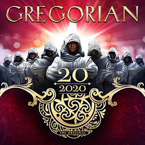 Gregorian – 20/2020 (Ltd. Boxset inkl. CD, DVD, Wildlederarmband & Tischkalender) von EARMUSIC