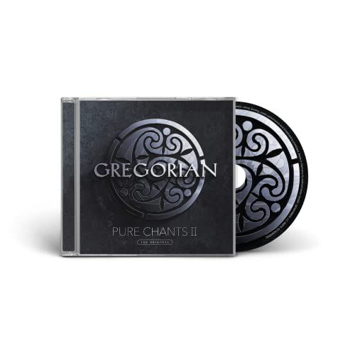 Gregorian - Pure Chants II (CD Jewelcase) von EARMUSIC