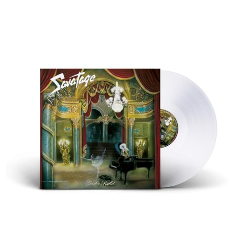 Gutter Ballet (Ltd. LP Crystal Clear im Gatefold) von EARMUSIC