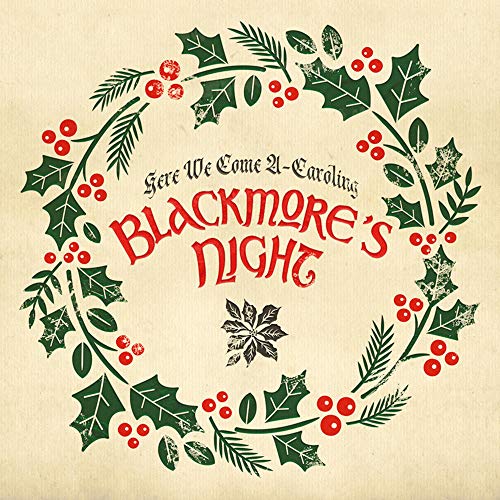 Here We Come A-Caroling (Ltd. CD Digipak) von EARMUSIC