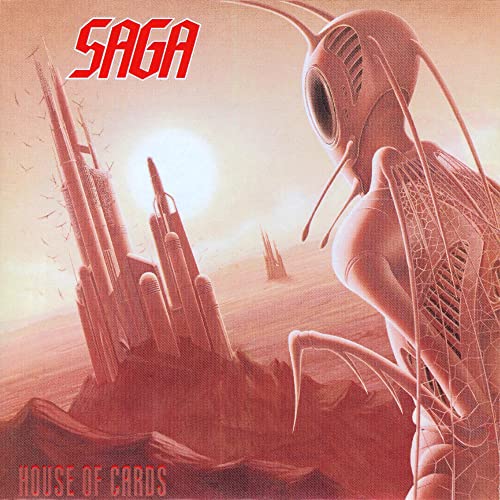 House of Cards (CD Digipak) von EARMUSIC
