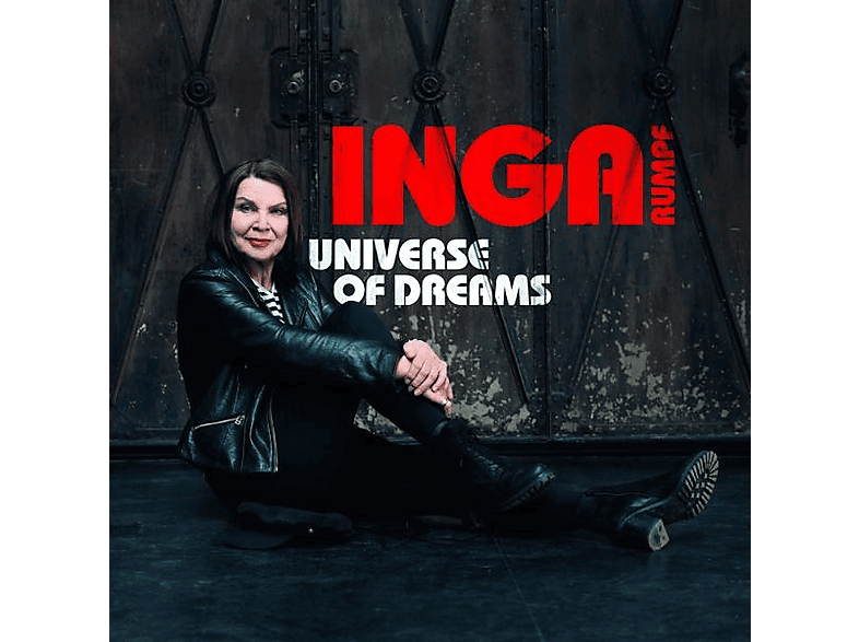 Inga Rumpf - Universe Of Dreams+Hidden Tracks (2CD) (CD) von EARMUSIC