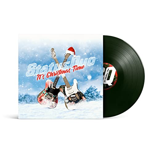 It'S Christmas Time (Ltd.Dark Green 10" Single) [Vinyl Single] von EARMUSIC