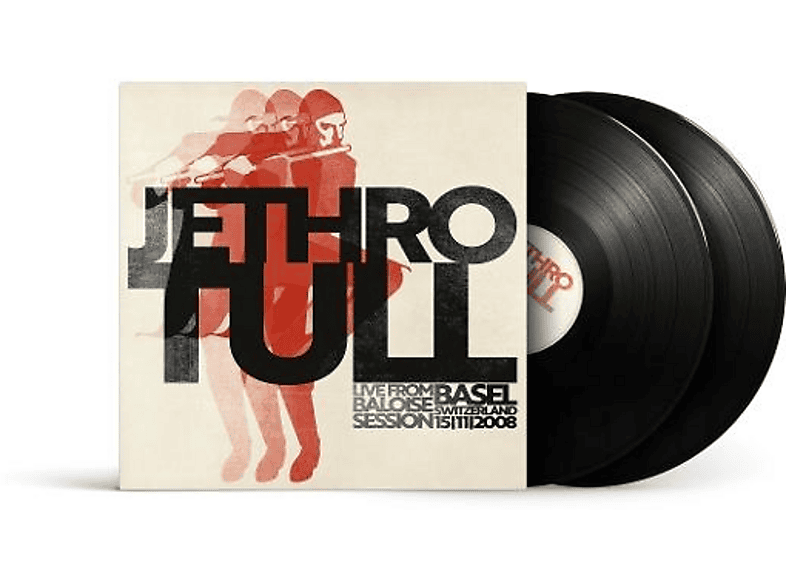 Jethro Tull - Live From Baloise Session (2LP/180g/Gtf) (Vinyl) von EARMUSIC
