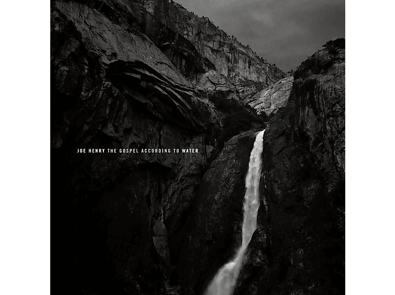 Joe Henry - The Gospel According To Water (CD) von EARMUSIC