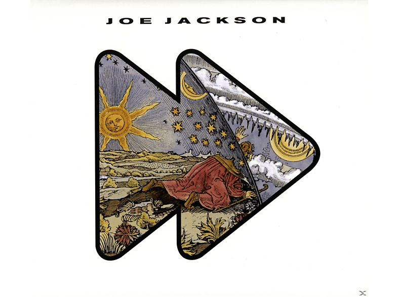 Joe Jackson - Fast Forward (CD) von EARMUSIC