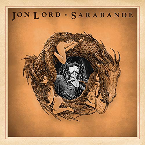 Jon Lord - Sarabande (LP Gatefold) [Vinyl LP] von EARMUSIC