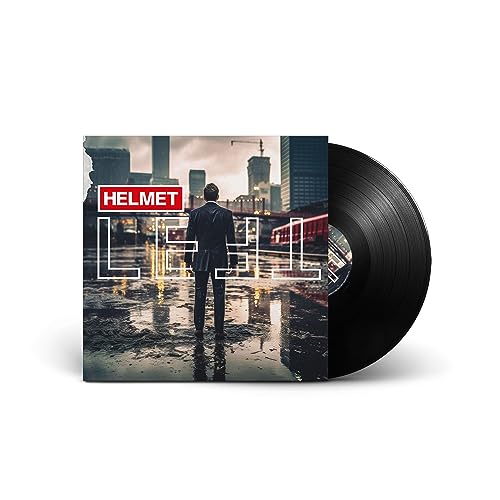 LEFT (Black LP) von EARMUSIC