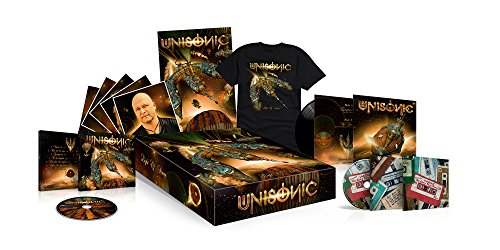 Light Of Dawn (Boxset inkl. deluxe CD + Demo CD + 7-inch + T-Shirt Größe L) von EARMUSIC
