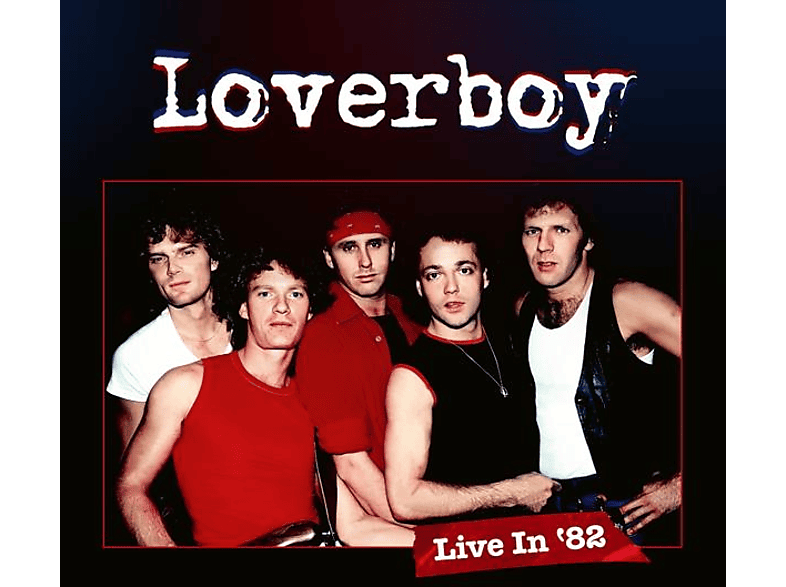 Live In '82 (Ltd.LP/180g/Gtf/+DVD) DVD von EARMUSIC