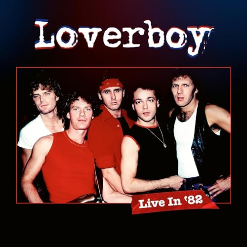 Live In '82 (Ltd.LP/180g/Gtf/+DVD) von EARMUSIC