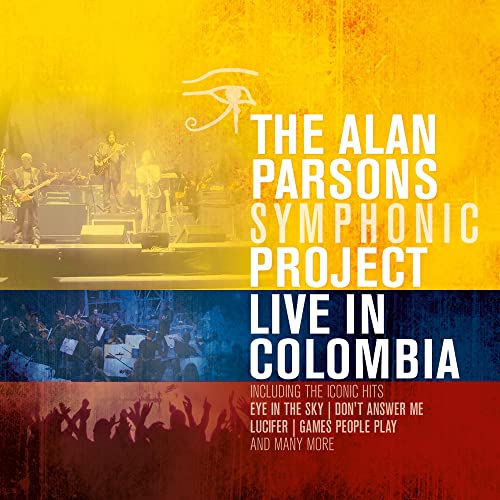 Live In Colombia (Ltd/3LP/180g/Gtf/Coloured) [Vinyl LP] von EARMUSIC