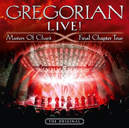 Live! Masters of Chant-Final Chapter Tour Live! Masters of Chant-Final Chapter Tour von EARMUSIC