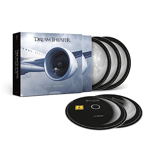 Live at Luna Park (Ltd. 3CD+2DVD) von EARMUSIC