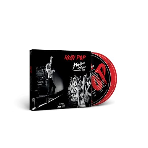 Live at Montreux Jazz Festival 2023 (Blu-ray + CD) von EARMUSIC