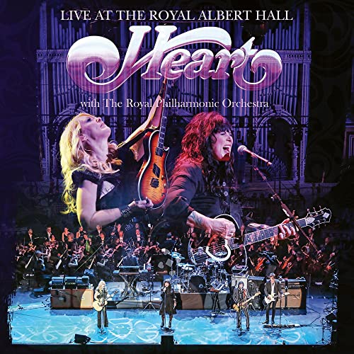 Live at the Royal Albert Hall (2lp) [Vinyl LP] von EARMUSIC