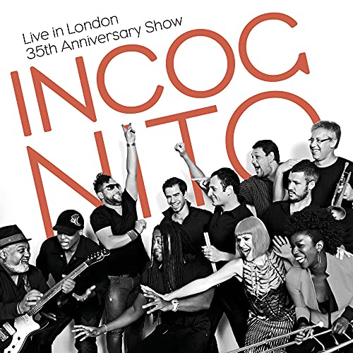 Live in London-35th Anniversary Show Live in London-35th Anniversary Show von EARMUSIC
