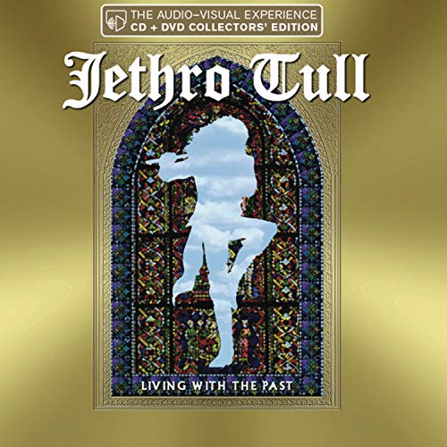 Living With The Past (CD+DVD Reissue) von EARMUSIC