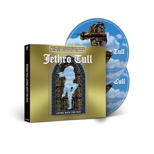 Living With The Past (CD+DVD Reissue) von EARMUSIC