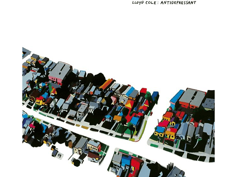 Lloyd Cole - Antidepressant (CD Digipak) (CD) von EARMUSIC