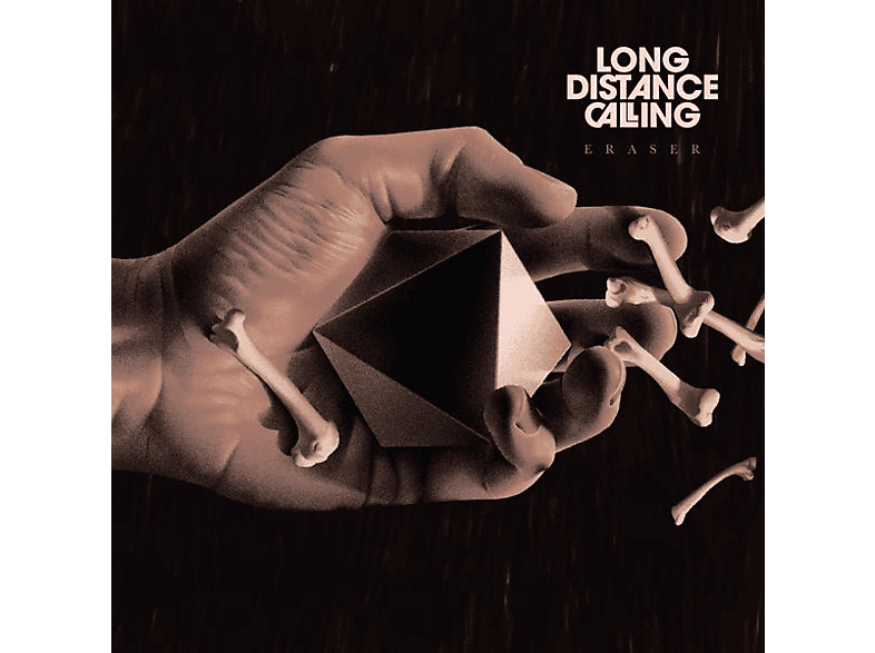 Long Distance Calling - Eraser (Ltd.) (Vinyl) von EARMUSIC