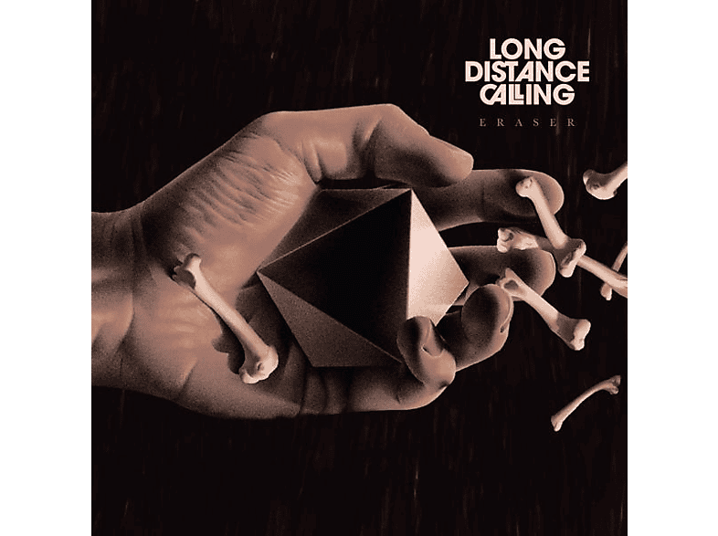 Long Distance Calling - Eraser 180g / Gatefold (Vinyl) von EARMUSIC